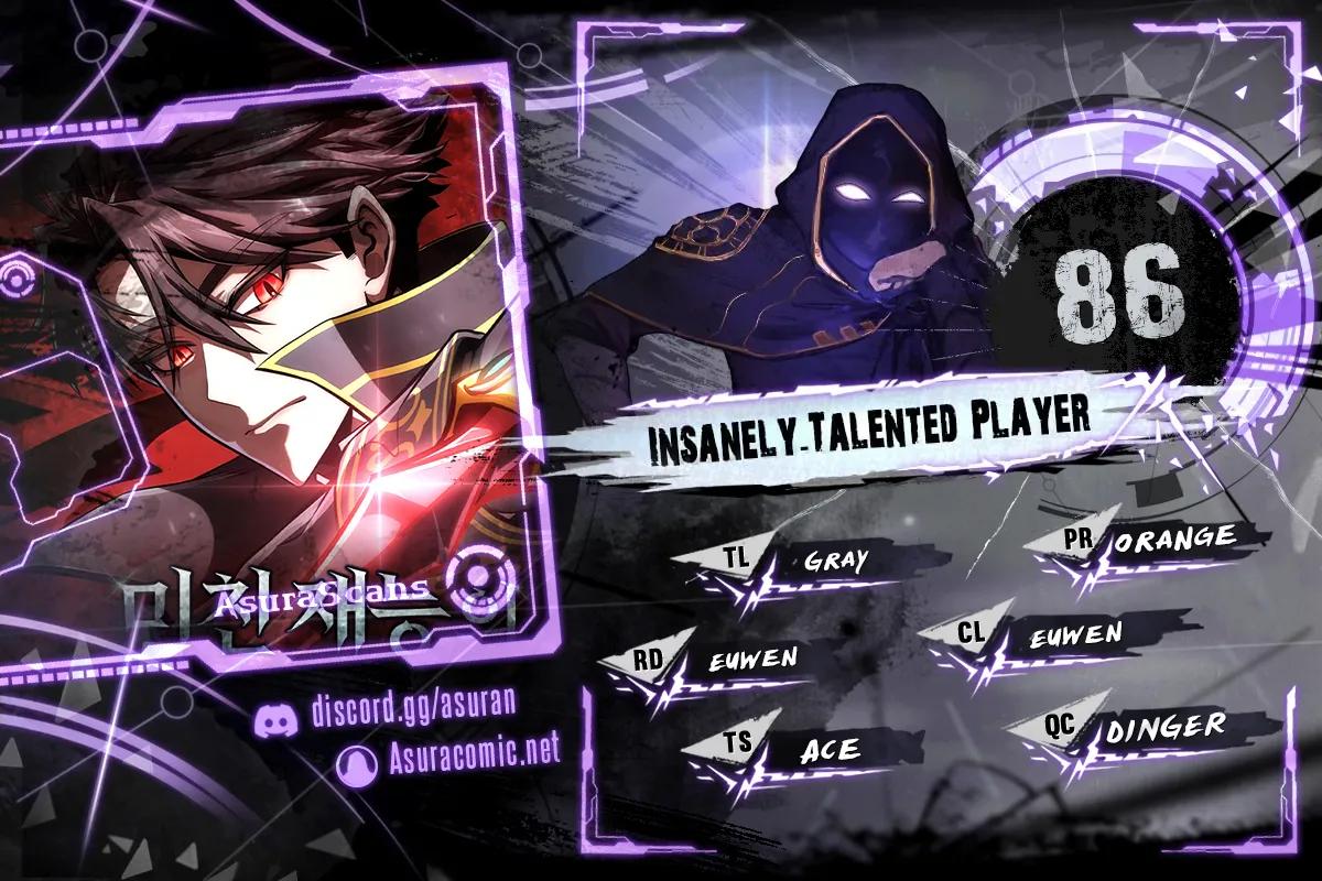 Supremely Talented Player Chap 86 - Next Chap 87