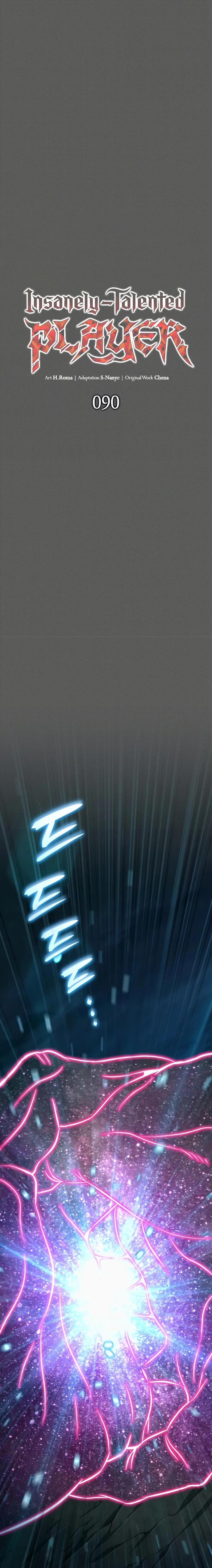 Supremely Talented Player Chap 90 - Next Chap 91