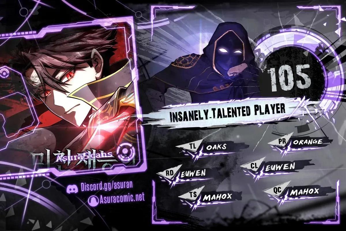 Supremely Talented Player Chap 105 - Next Chap 106