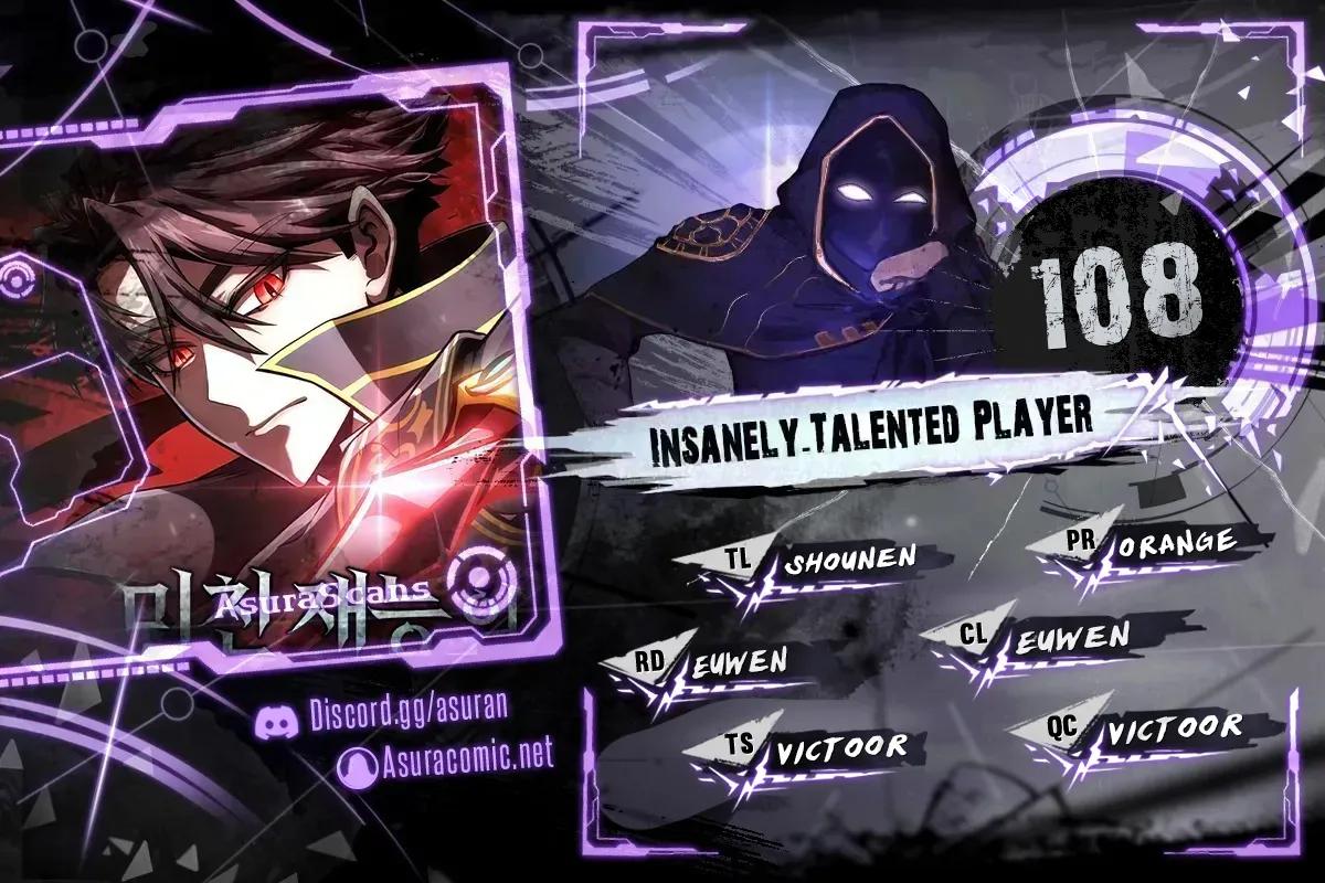 Supremely Talented Player Chap 108 - Next Chap 109