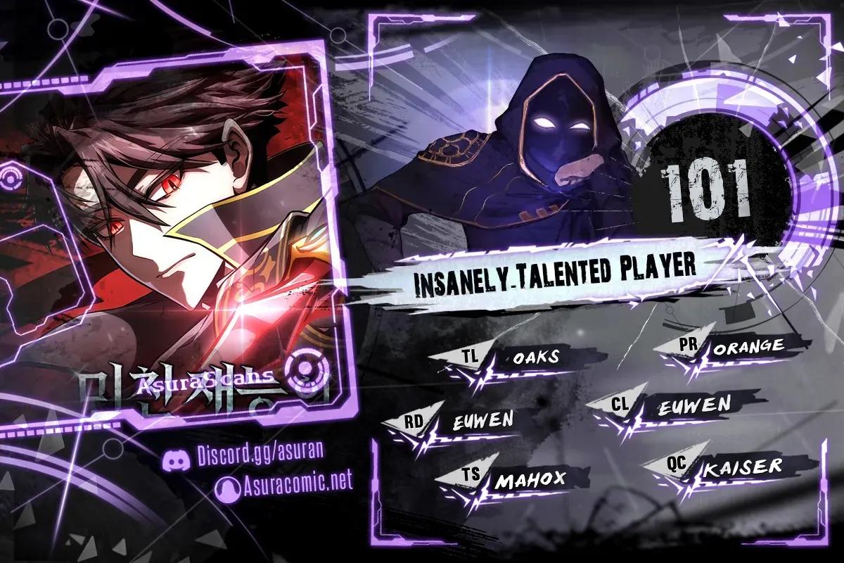 Supremely Talented Player Chap 101 - Next Chap 102