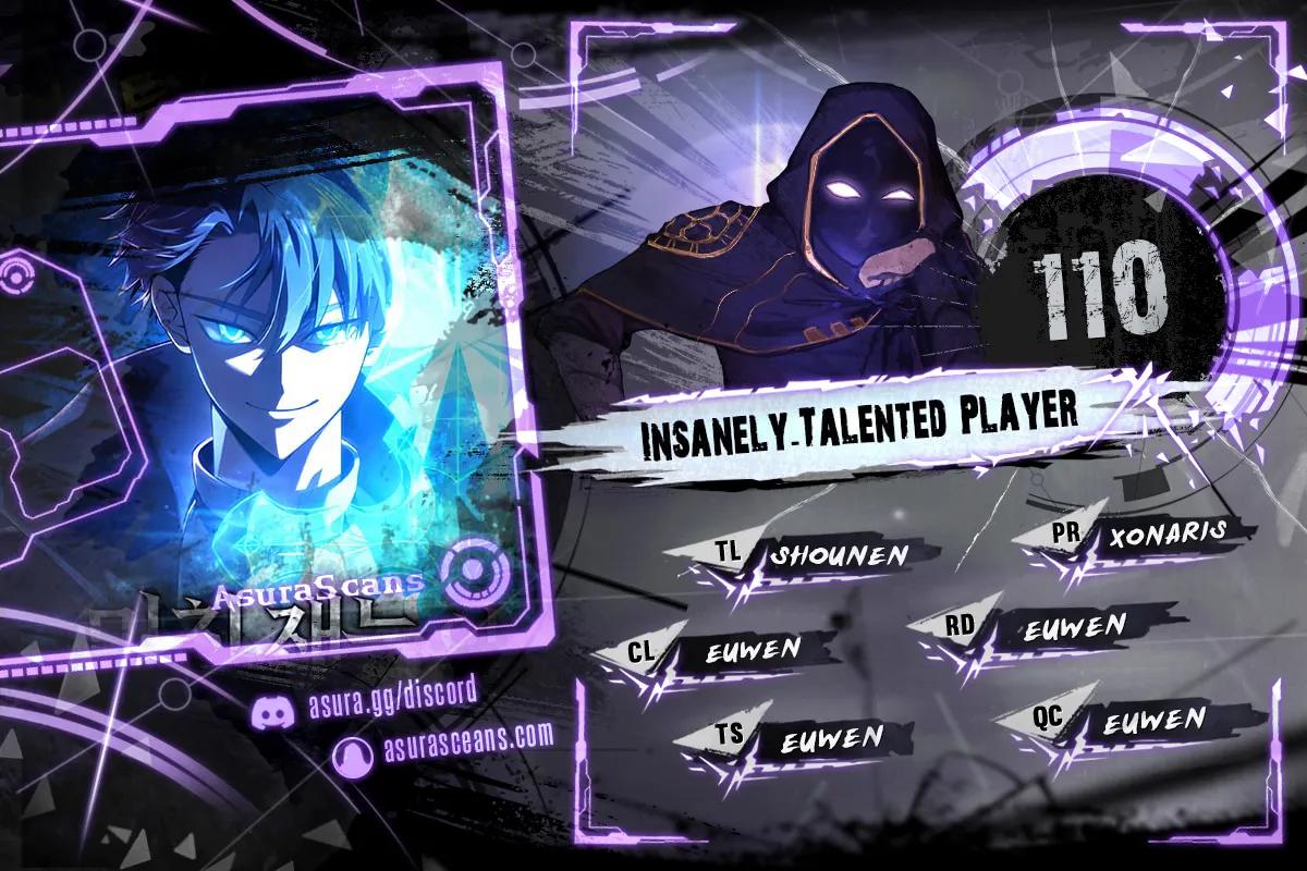 Supremely Talented Player Chap 110 - Next Chap 111