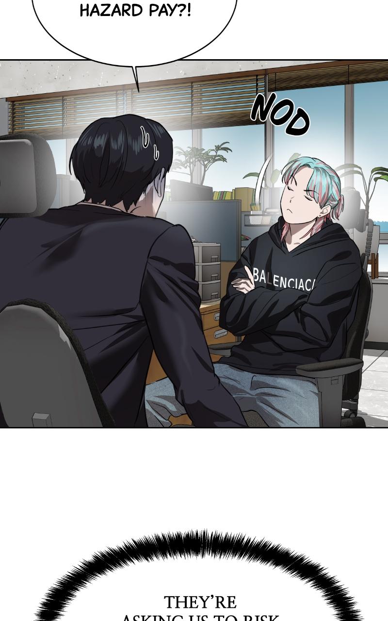 Special Civil Servant Chap 7 - Next Chap 8