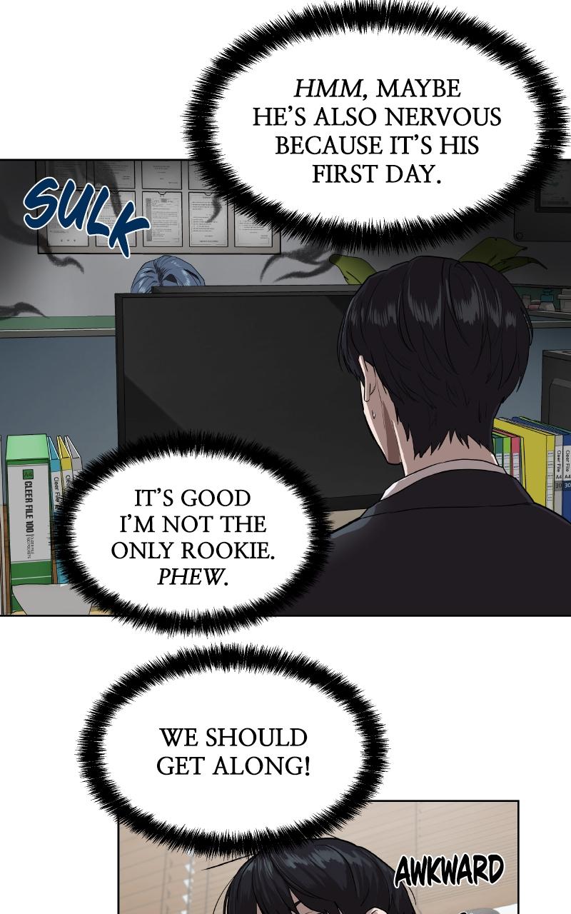 Special Civil Servant Chap 7 - Next Chap 8