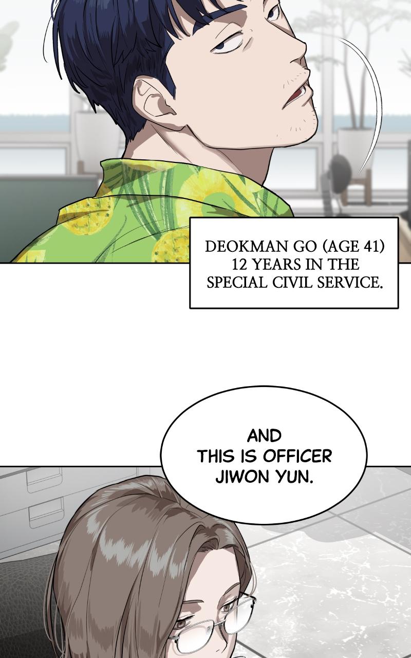 Special Civil Servant Chap 7 - Next Chap 8