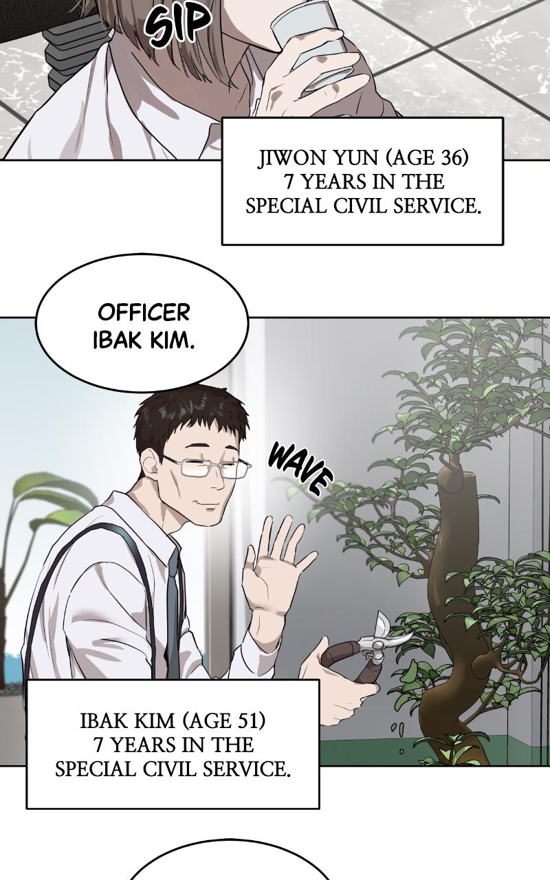 Special Civil Servant Chap 7 - Next Chap 8