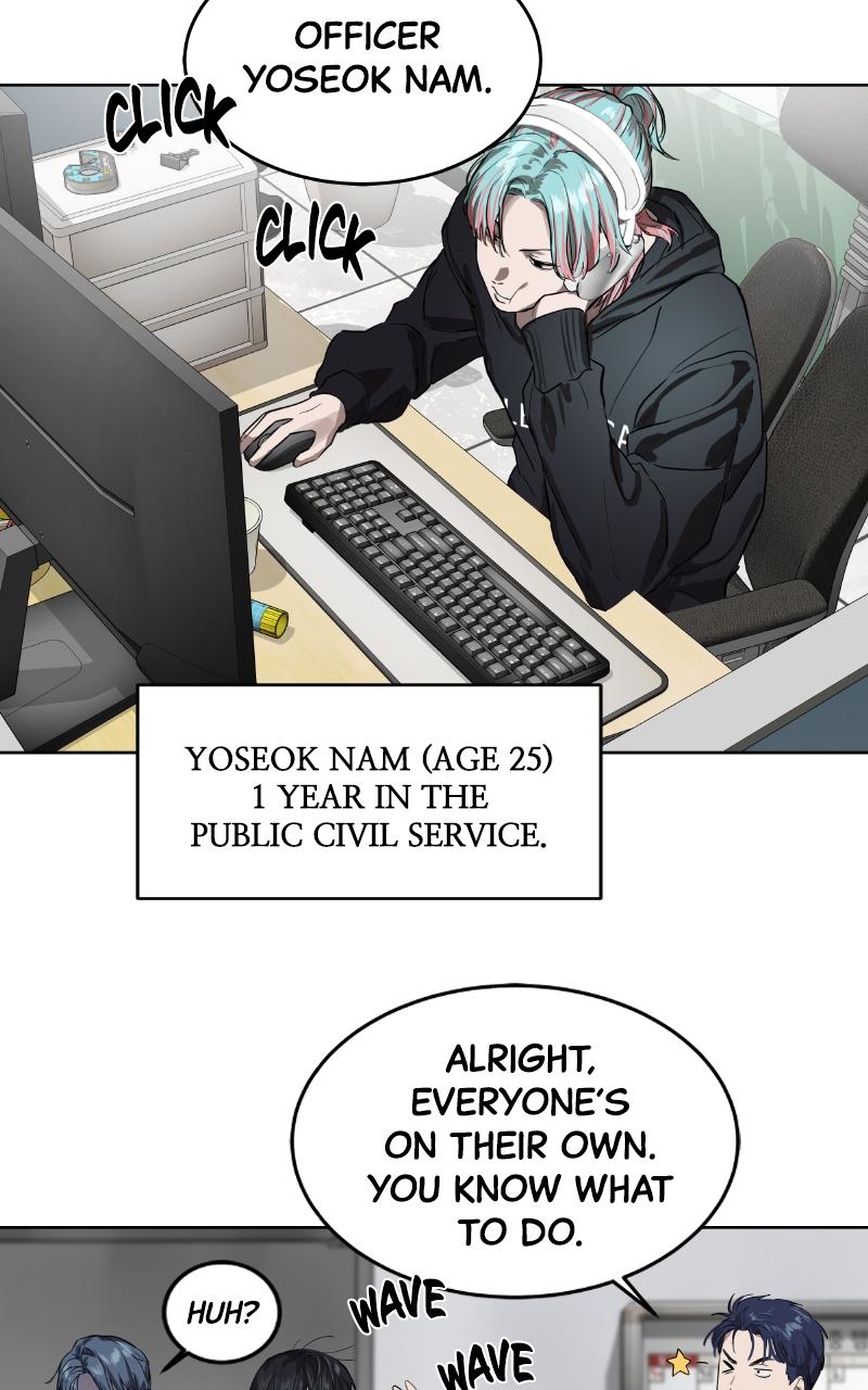 Special Civil Servant Chap 7 - Next Chap 8