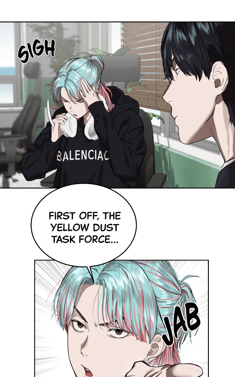 Special Civil Servant Chap 7 - Next Chap 8