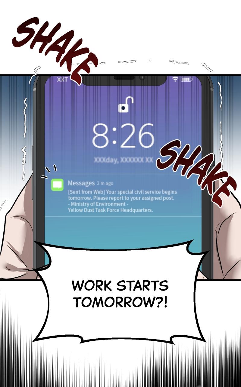 Special Civil Servant Chap 5 - Next Chap 6