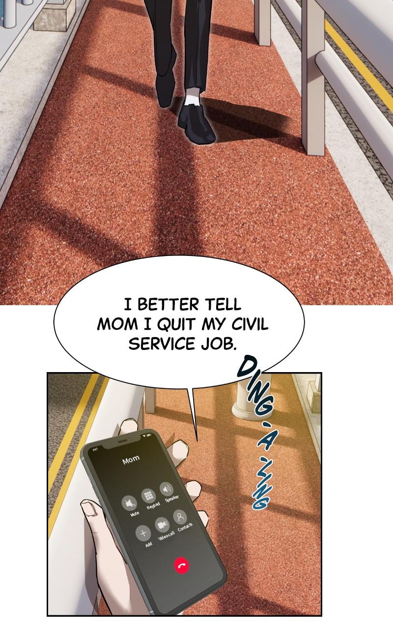Special Civil Servant Chap 8 - Next Chap 9