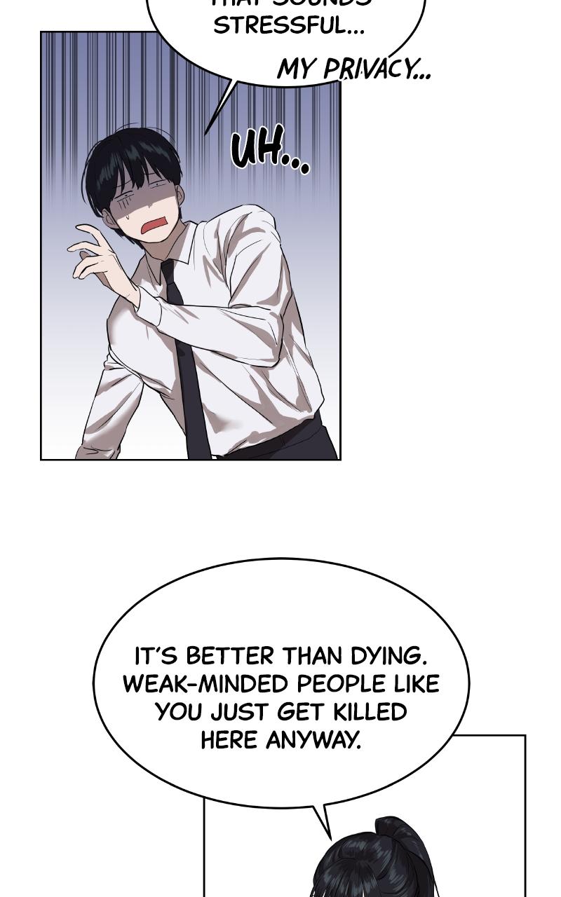 Special Civil Servant Chap 8 - Next Chap 9