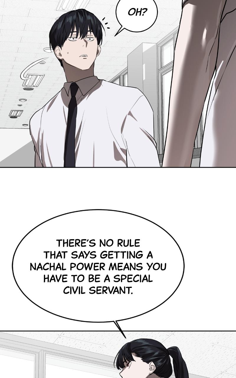 Special Civil Servant Chap 8 - Next Chap 9