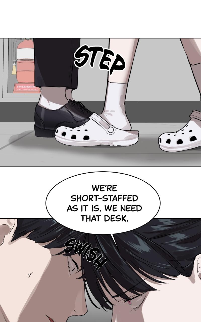 Special Civil Servant Chap 8 - Next Chap 9