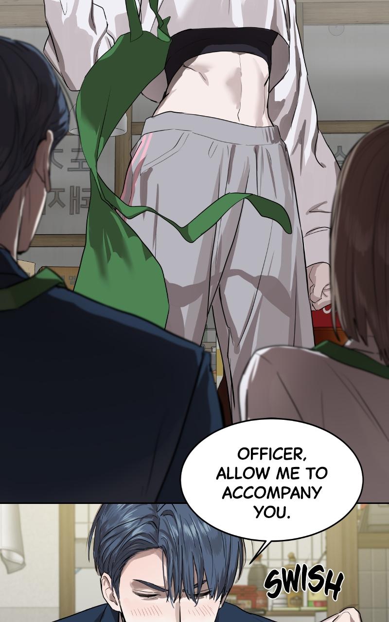 Special Civil Servant Chap 8 - Next Chap 9