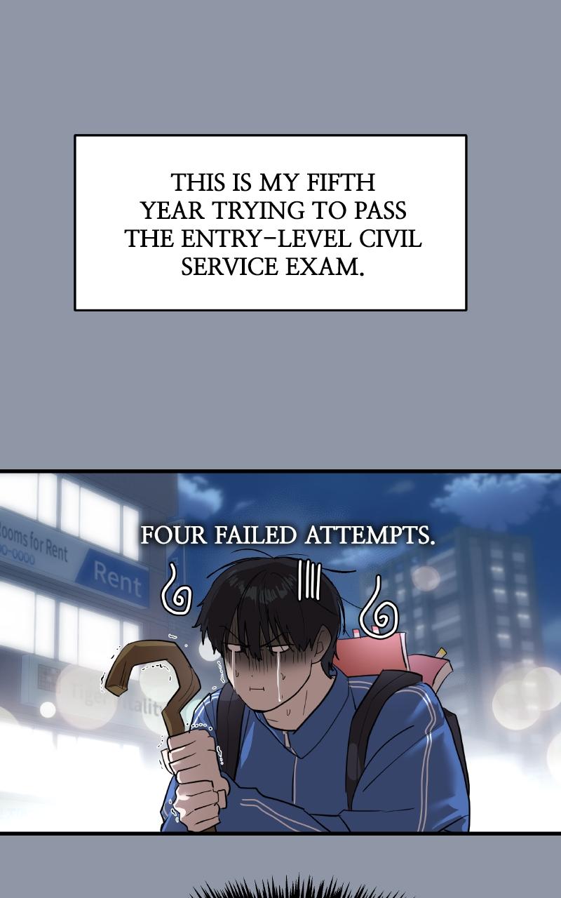 Special Civil Servant Chap 1 - Next Chap 2