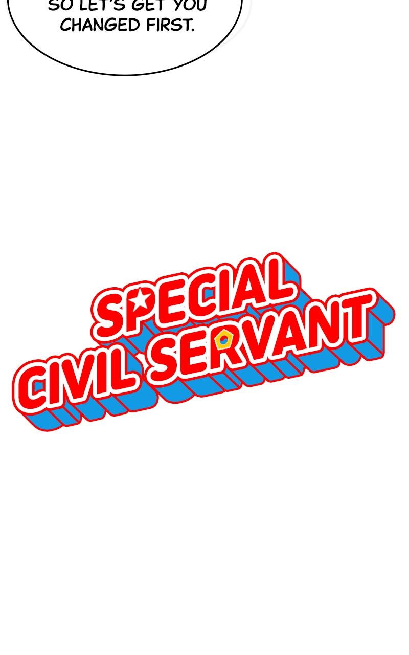 Special Civil Servant Chap 2 - Next Chap 3