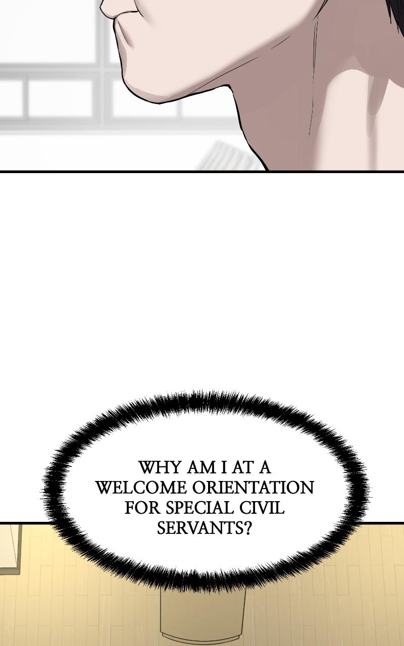 Special Civil Servant Chap 2 - Next Chap 3