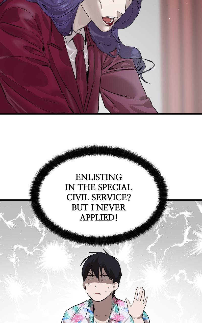 Special Civil Servant Chap 2 - Next Chap 3