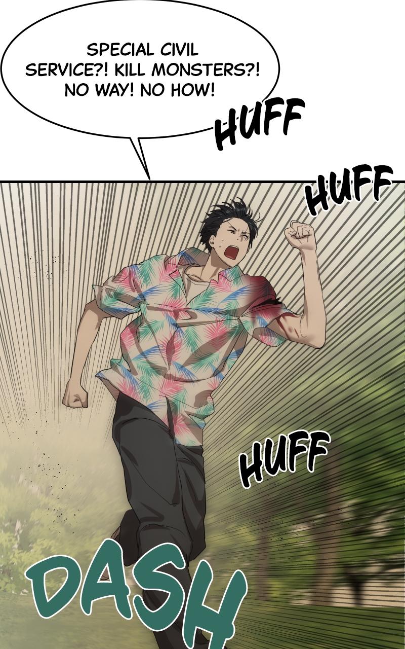 Special Civil Servant Chap 3 - Next Chap 4