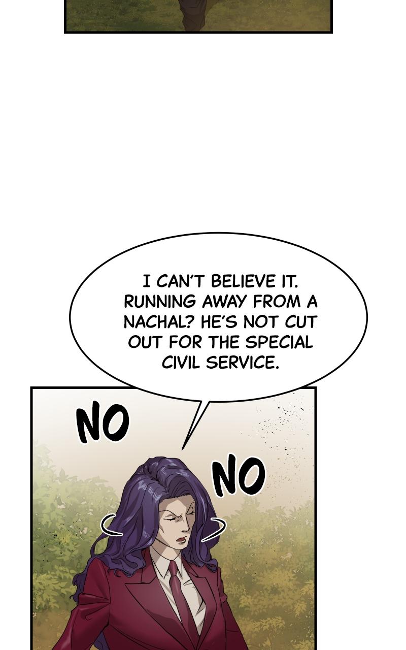 Special Civil Servant Chap 3 - Next Chap 4