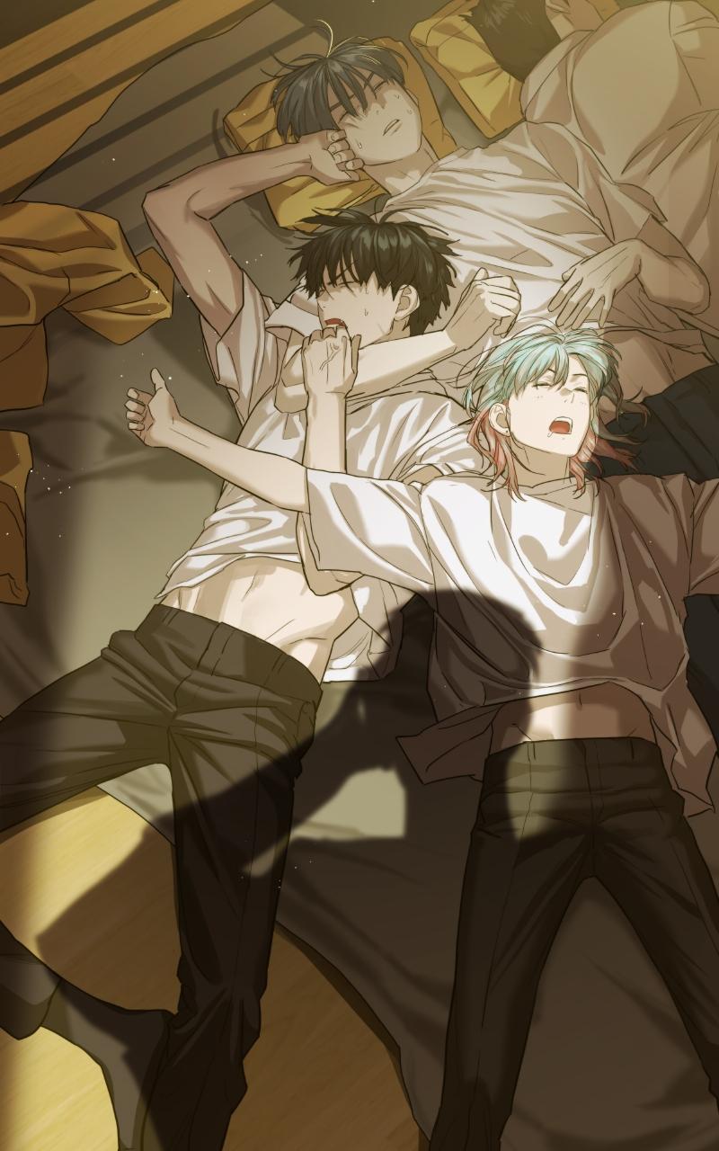 Special Civil Servant Chap 16 - Next Chap 17