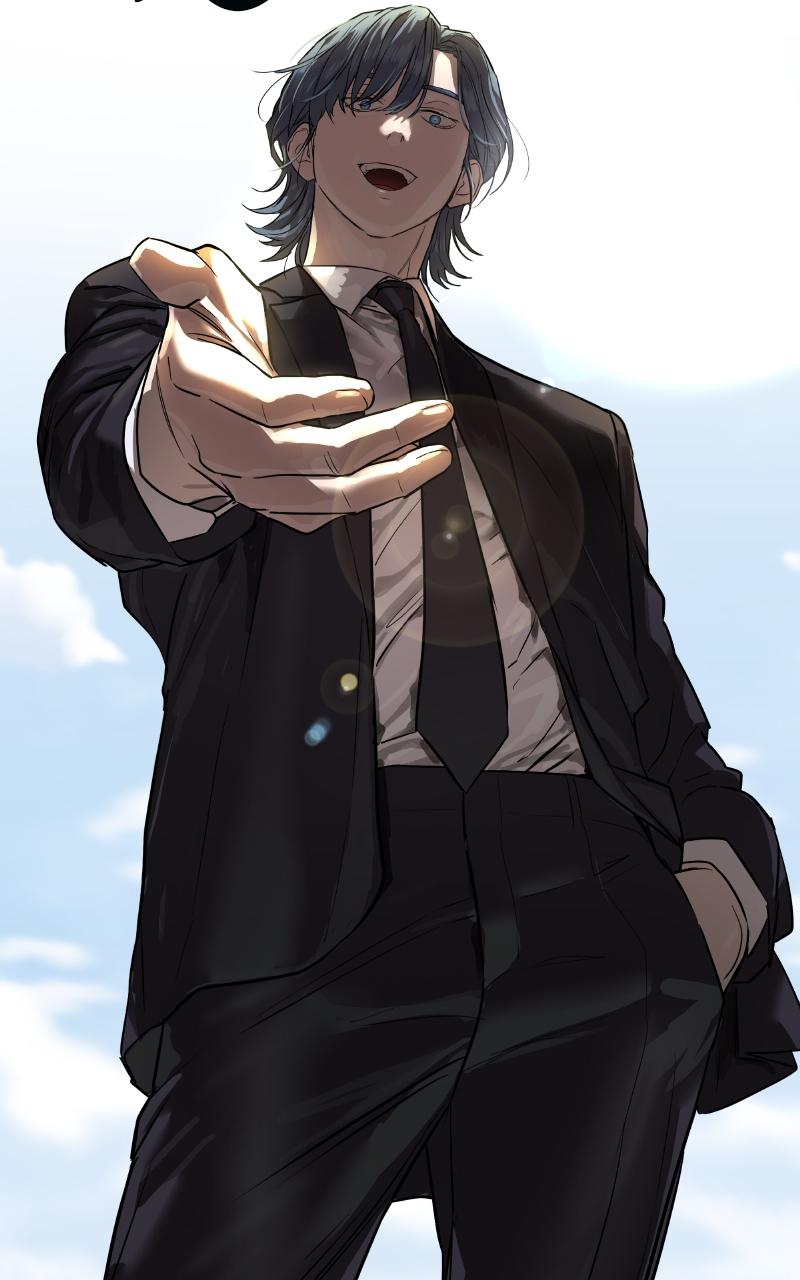 Special Civil Servant Chap 12 - Next Chap 13