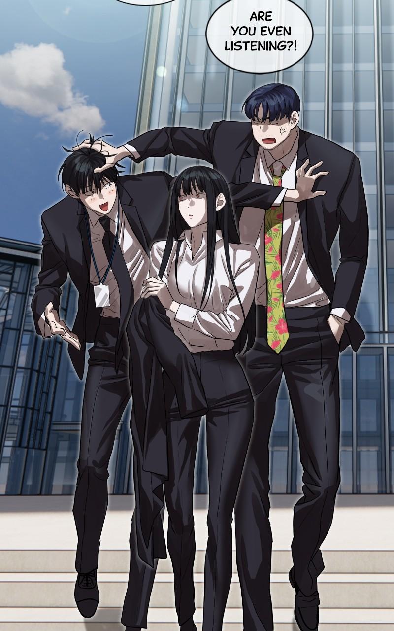 Special Civil Servant Chap 25 - Next Chap 26