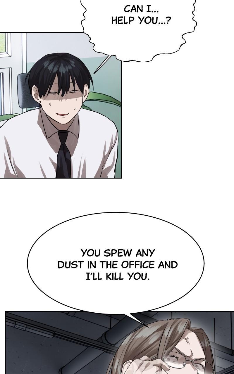 Special Civil Servant Chap 26 - Next Chap 27