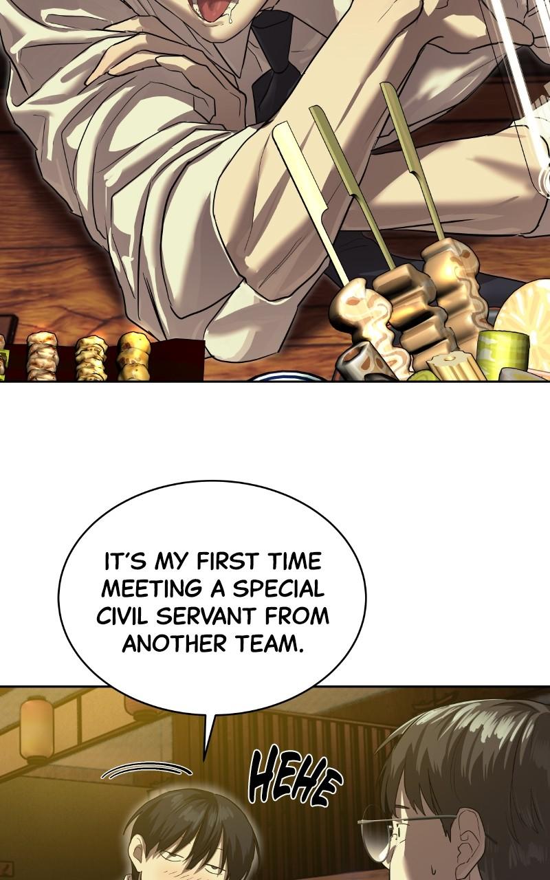 Special Civil Servant Chap 21 - Next Chap 22