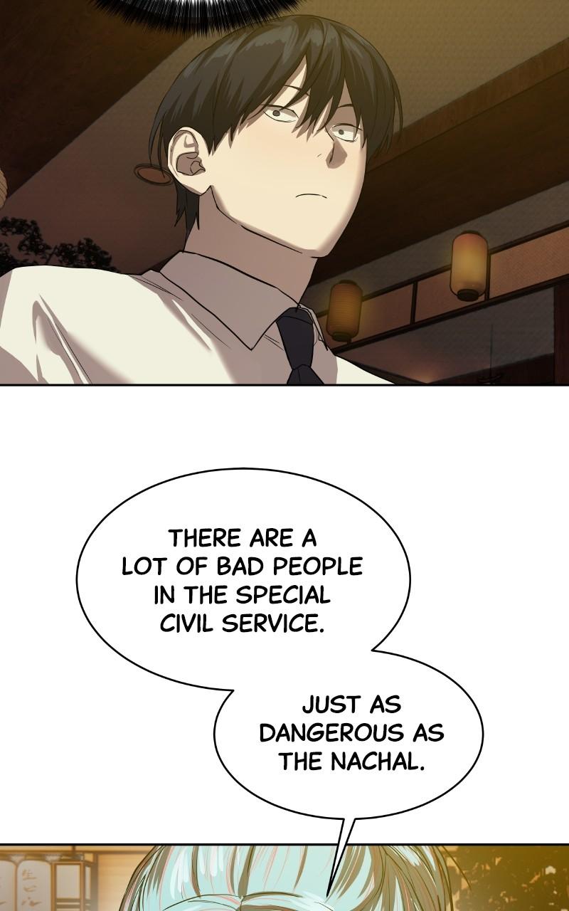 Special Civil Servant Chap 21 - Next Chap 22