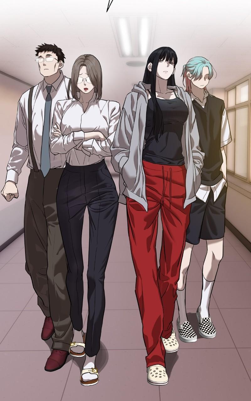 Special Civil Servant Chap 31 - Next Chap 32