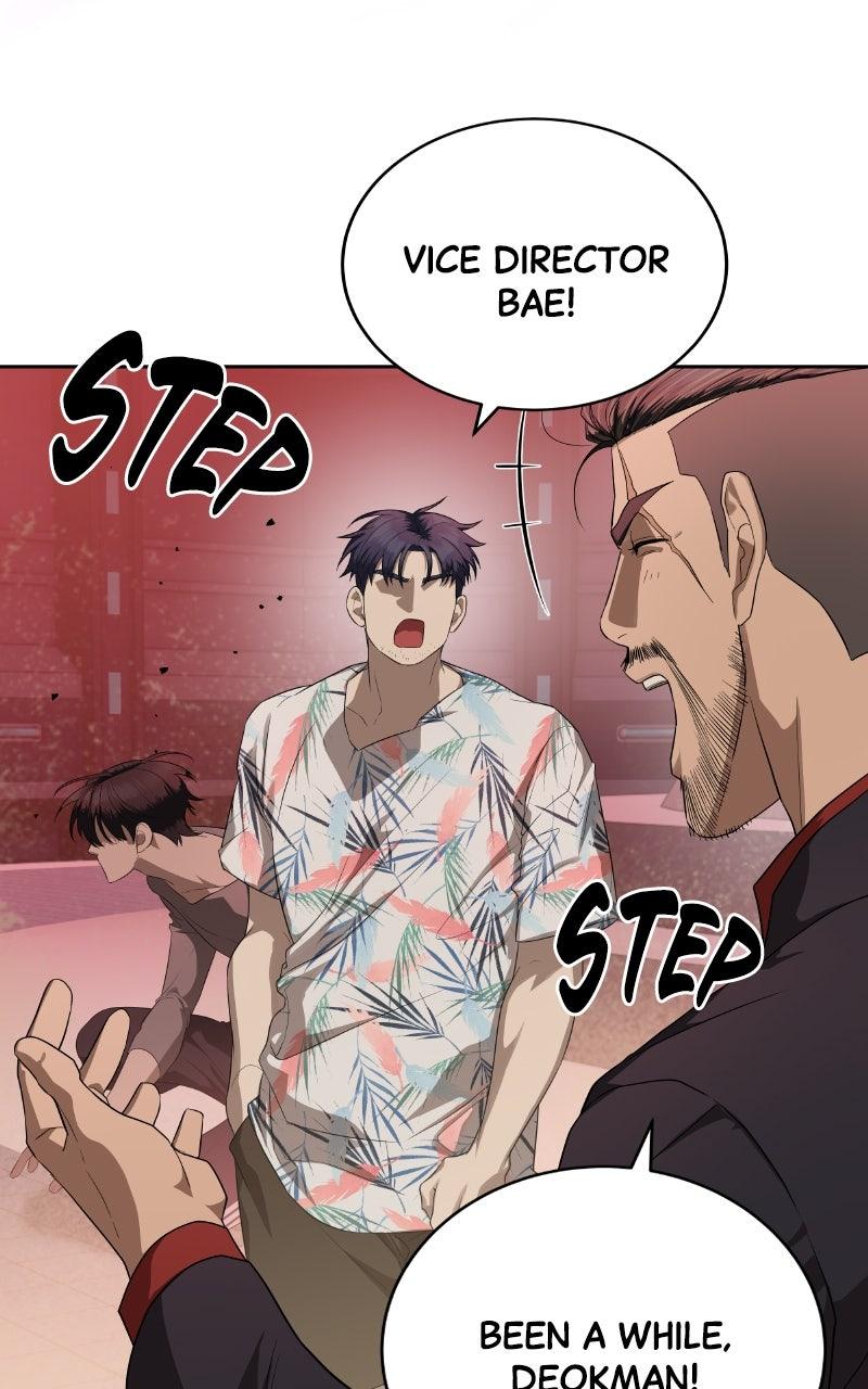 Special Civil Servant Chap 44 - Next Chap 45