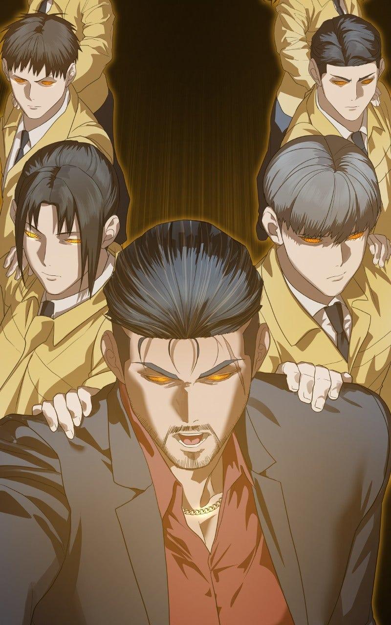 Special Civil Servant Chap 46 - Next Chap 47