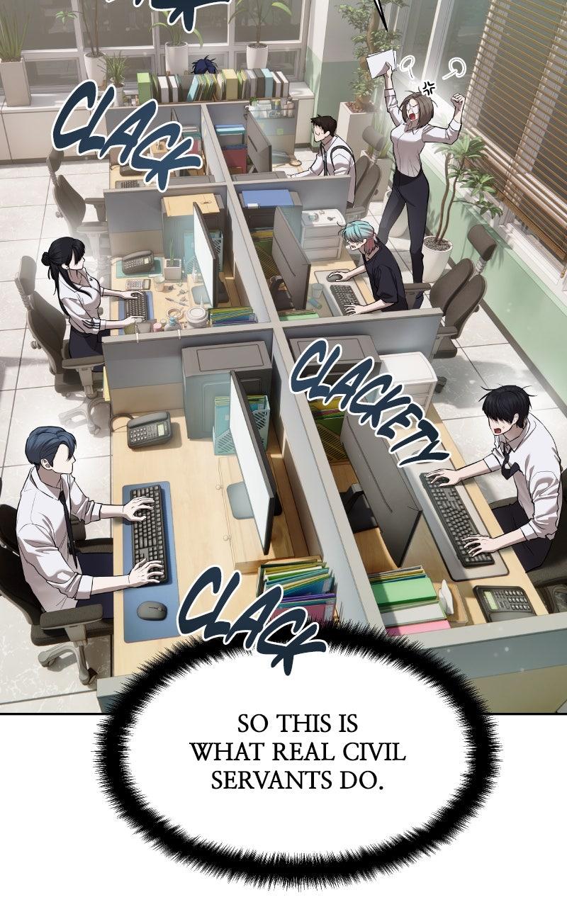 Special Civil Servant Chap 40 - Next Chap 41