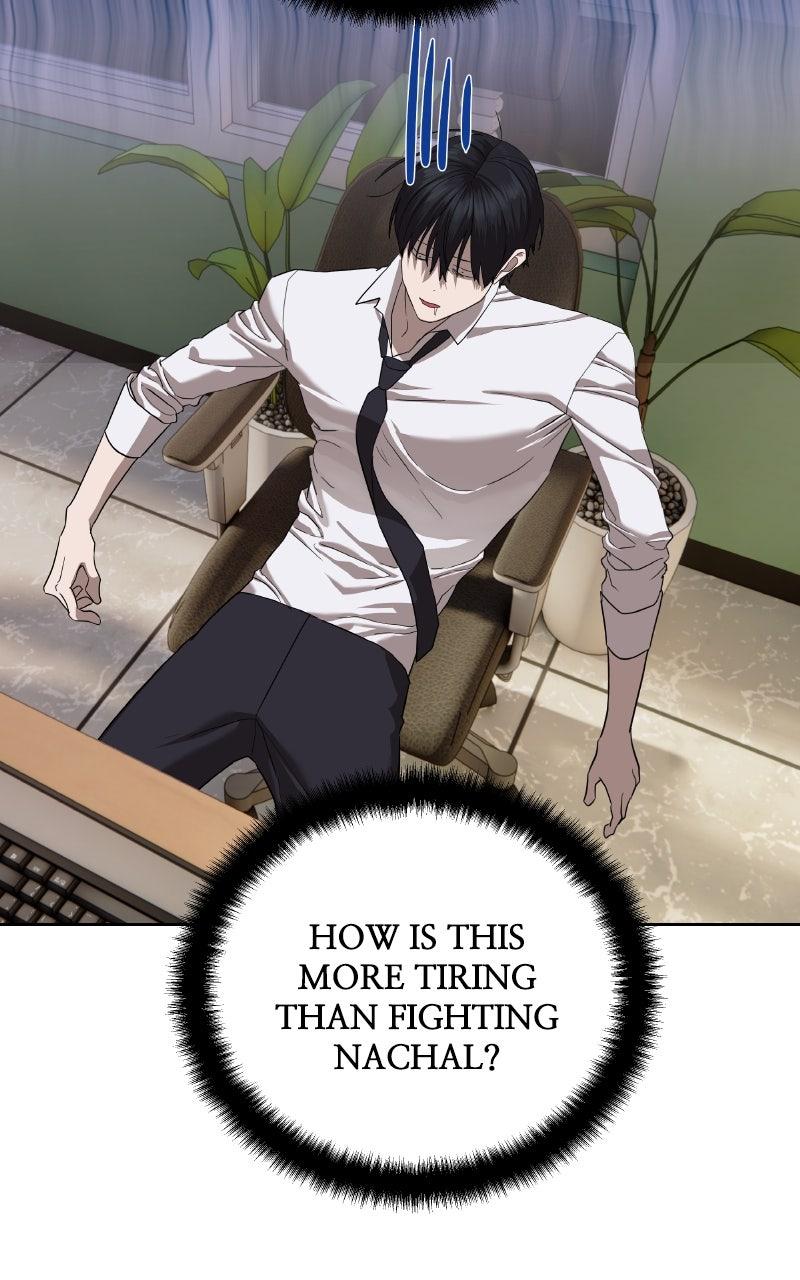 Special Civil Servant Chap 40 - Next Chap 41