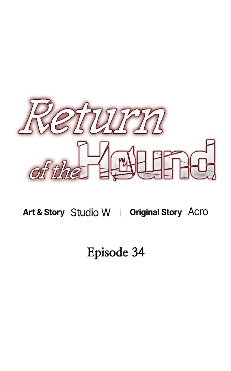 Return of the Hound Chap 34 - Next Chap 35