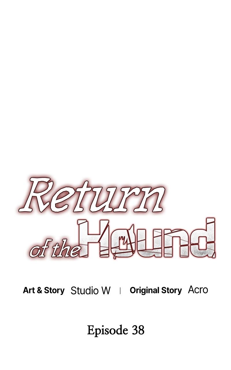 Return of the Hound Chap 38 - Next Chap 39