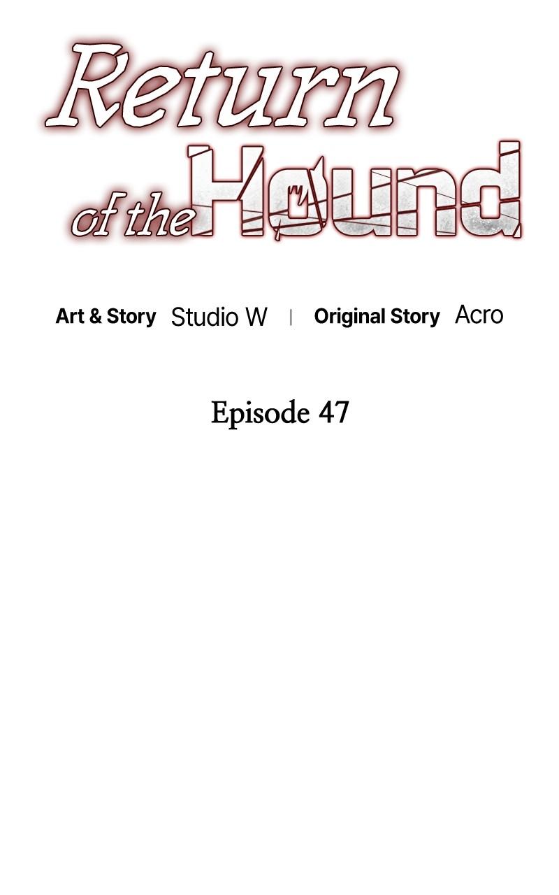 Return of the Hound Chap 47 - Next Chap 48