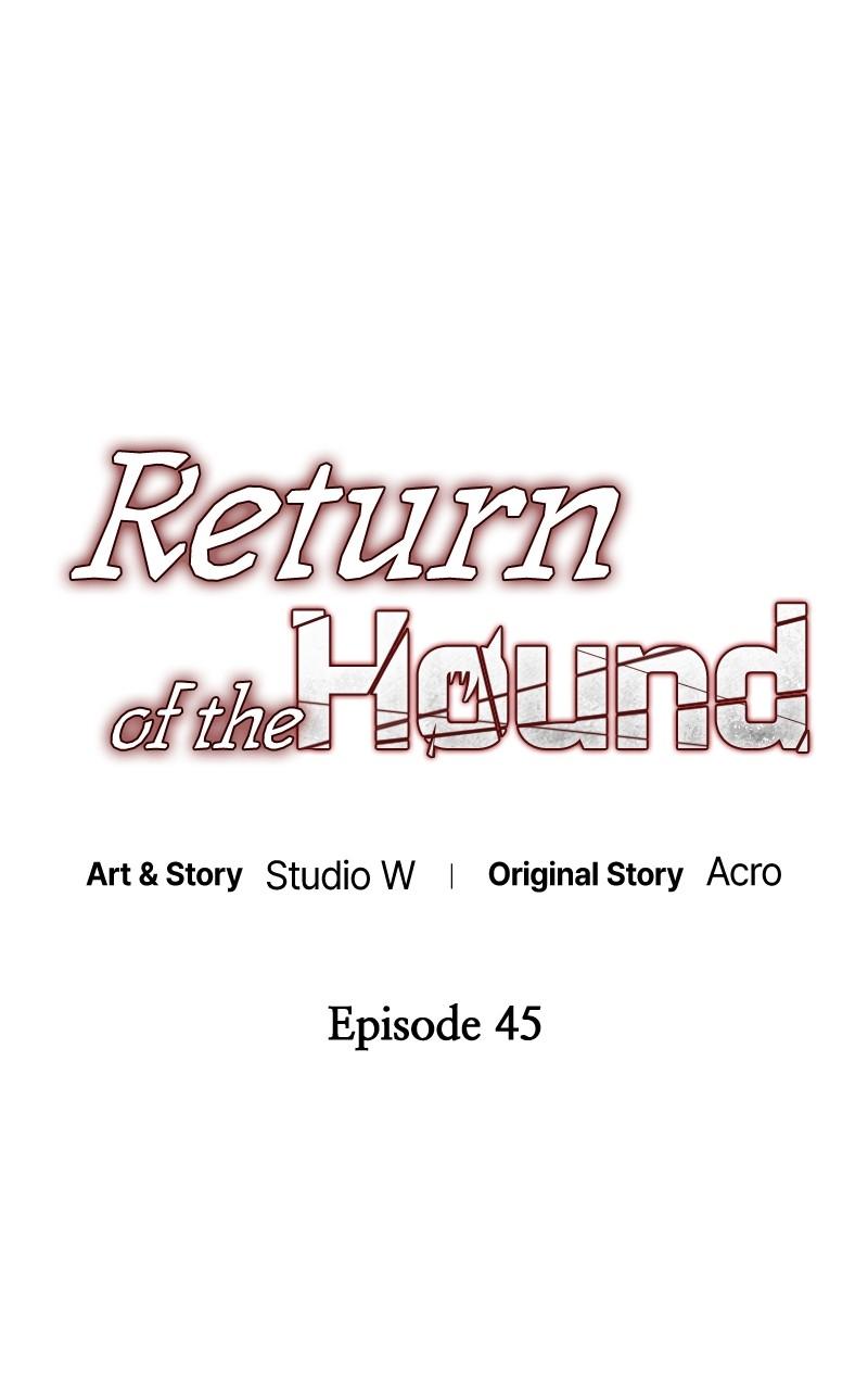Return of the Hound Chap 45 - Next Chap 46