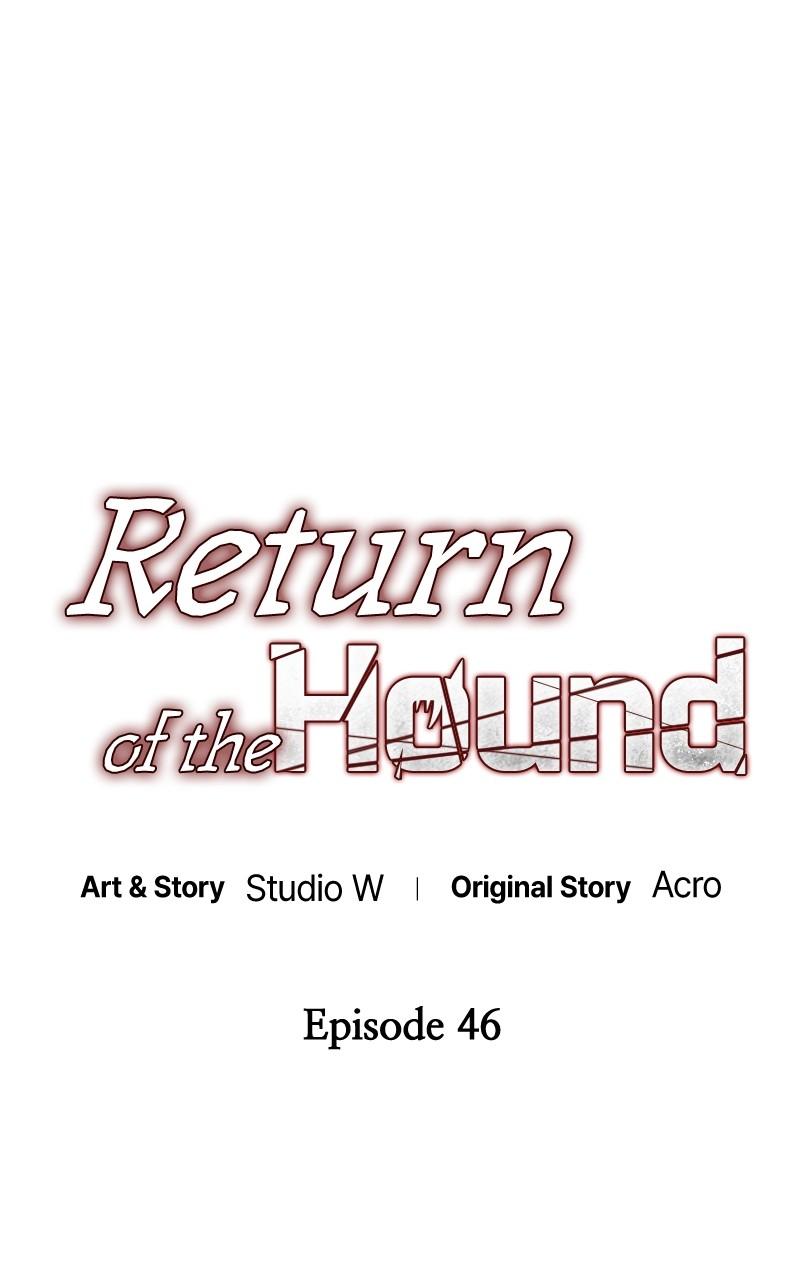 Return of the Hound Chap 46 - Next Chap 47