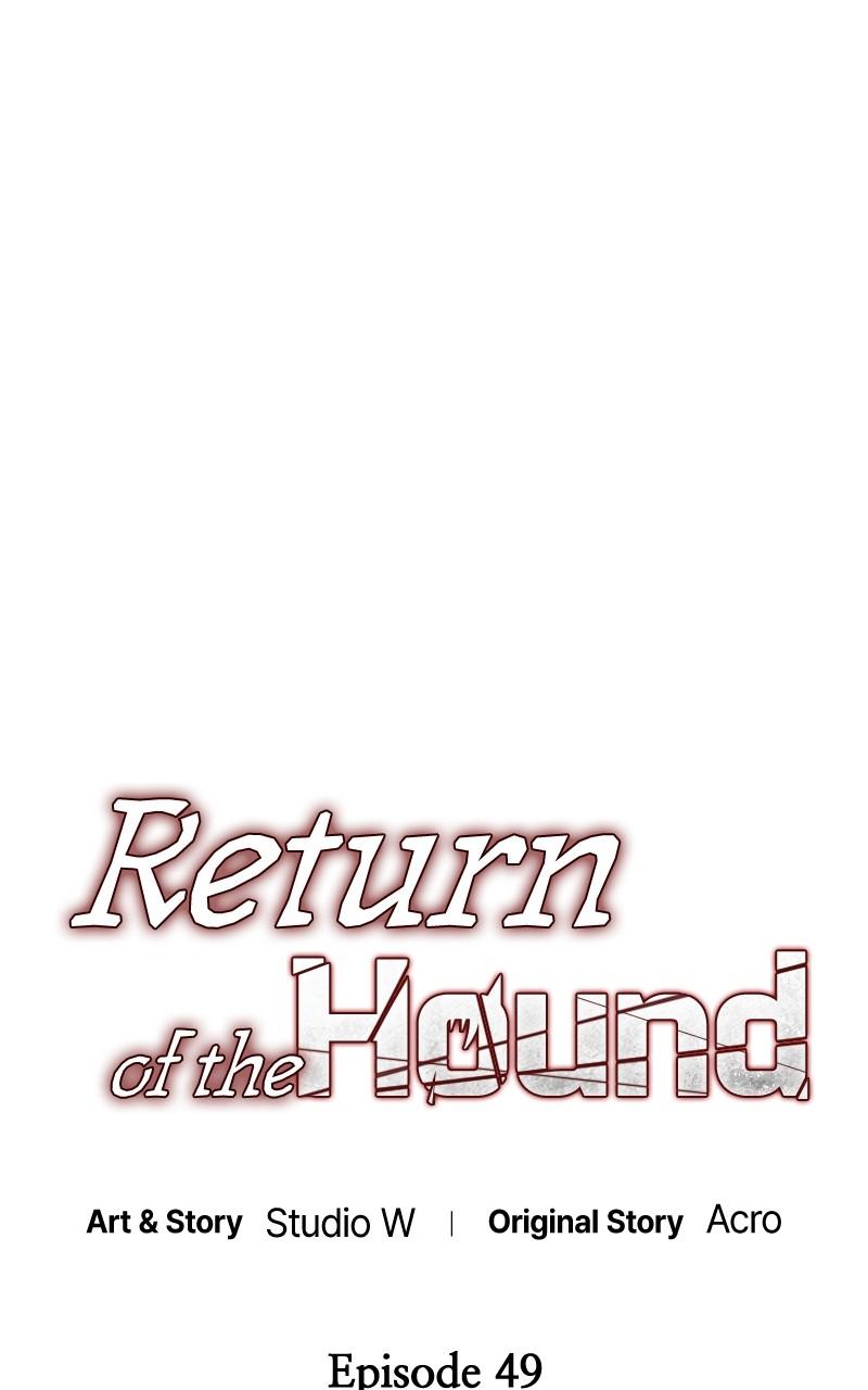 Return of the Hound Chap 49 - Next Chap 50