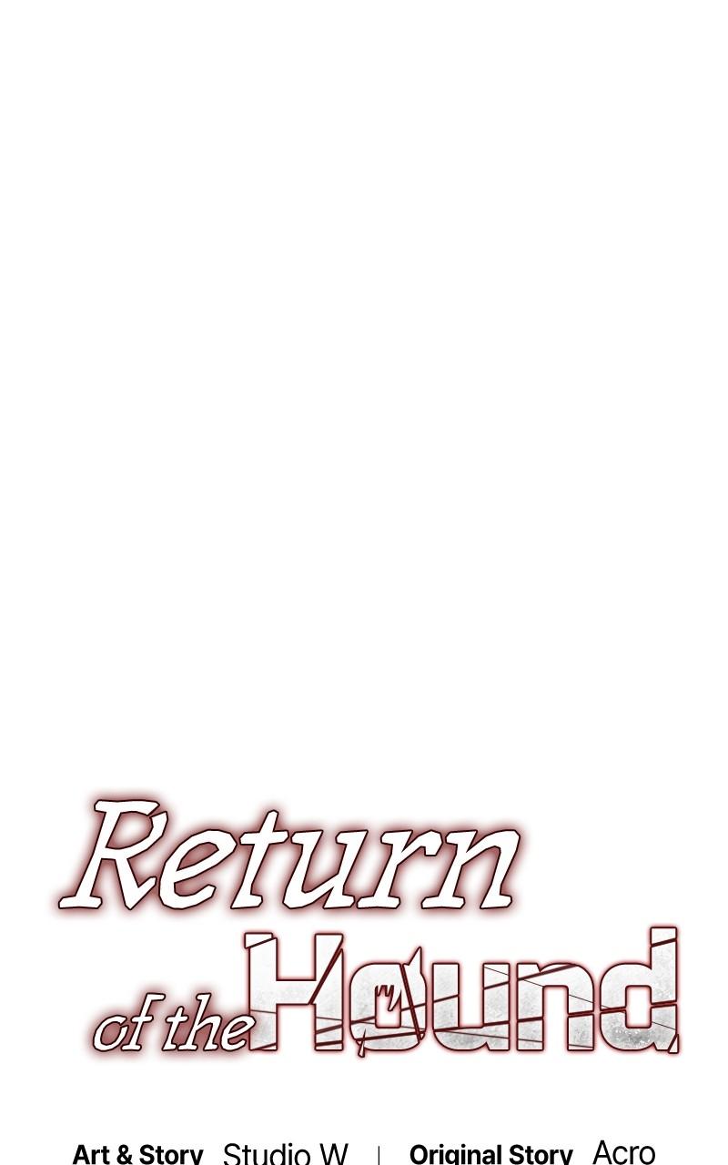 Return of the Hound Chap 40 - Next Chap 41