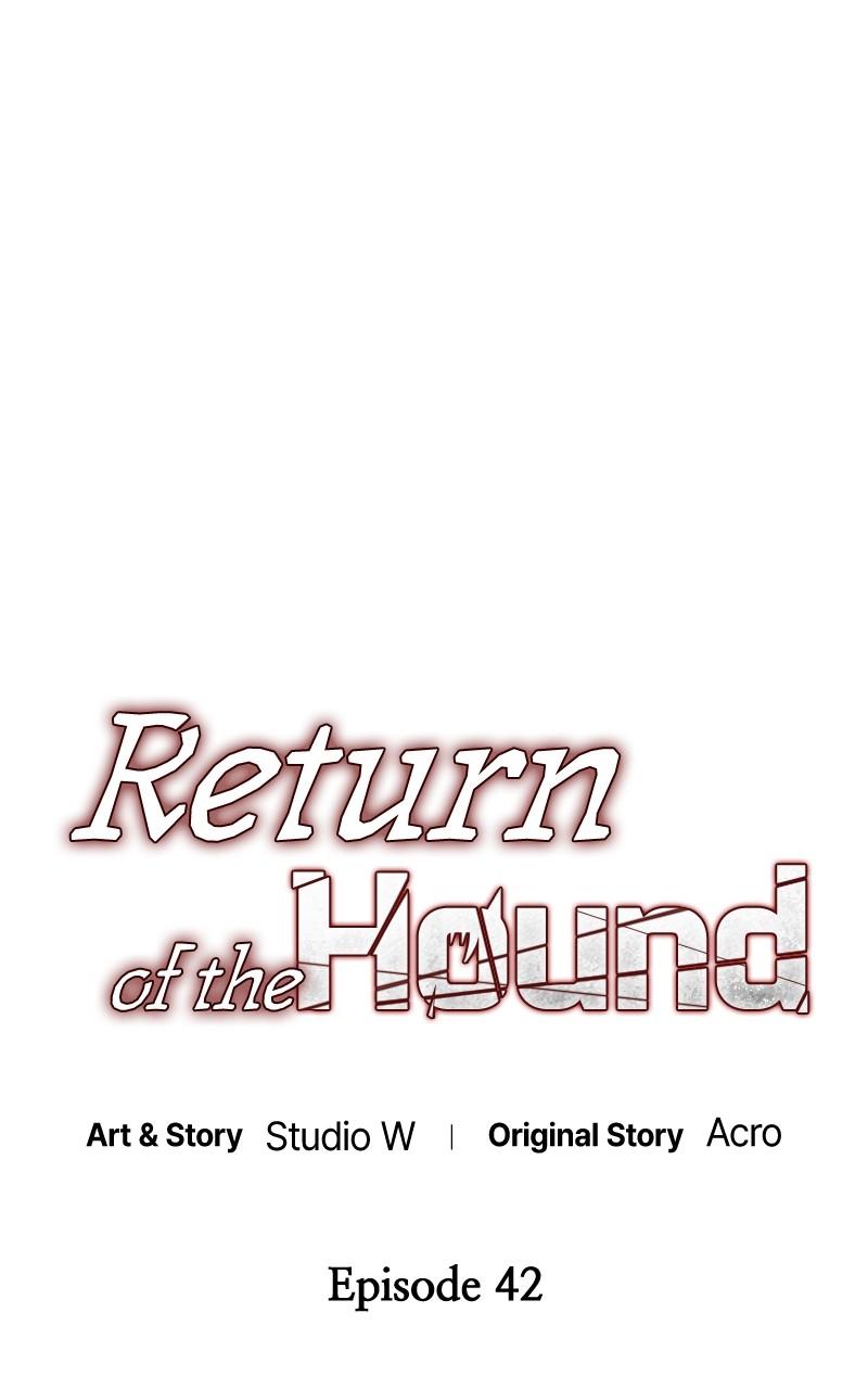 Return of the Hound Chap 42 - Next Chap 43