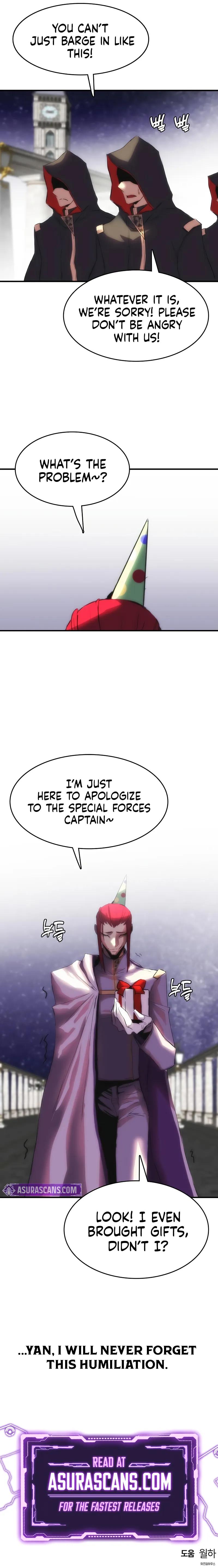Return of the Hound Chap 77 - Next Chap 78