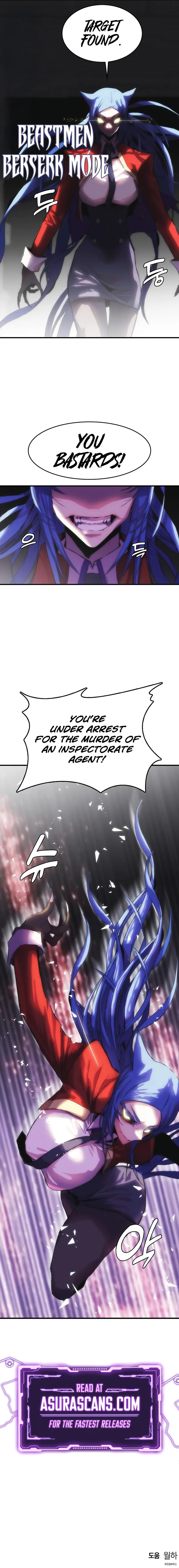 Return of the Hound Chap 78 - Next Chap 79
