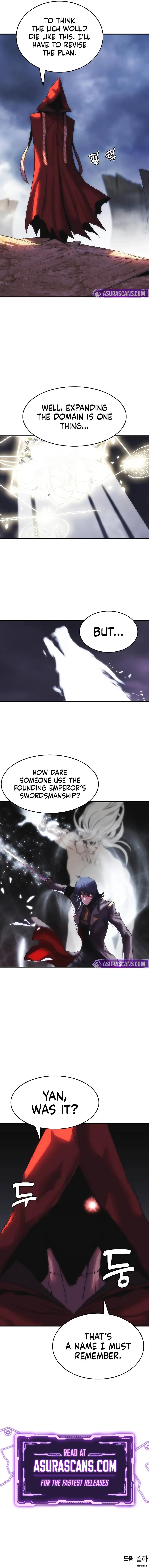 Return of the Hound Chap 71 - Next Chap 72
