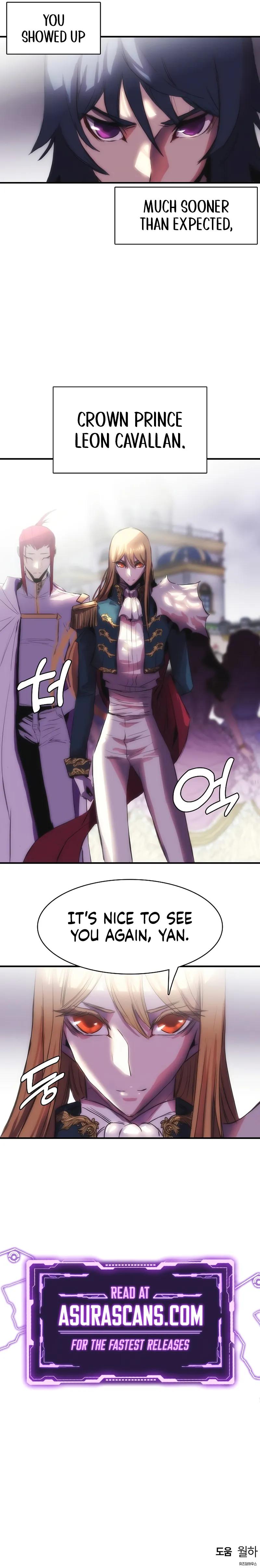 Return of the Hound Chap 73 - Next Chap 74