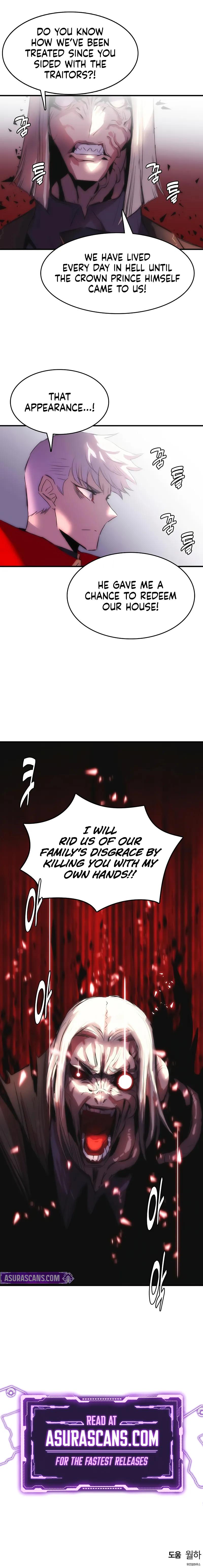 Return of the Hound Chap 91 - Next Chap 92