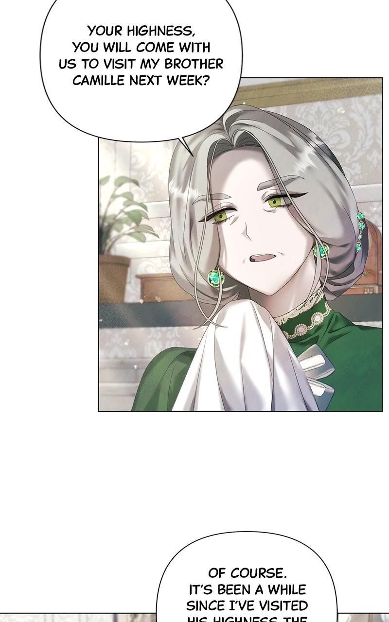 Too Late for Regrets Chap 20 - Next Chap 21