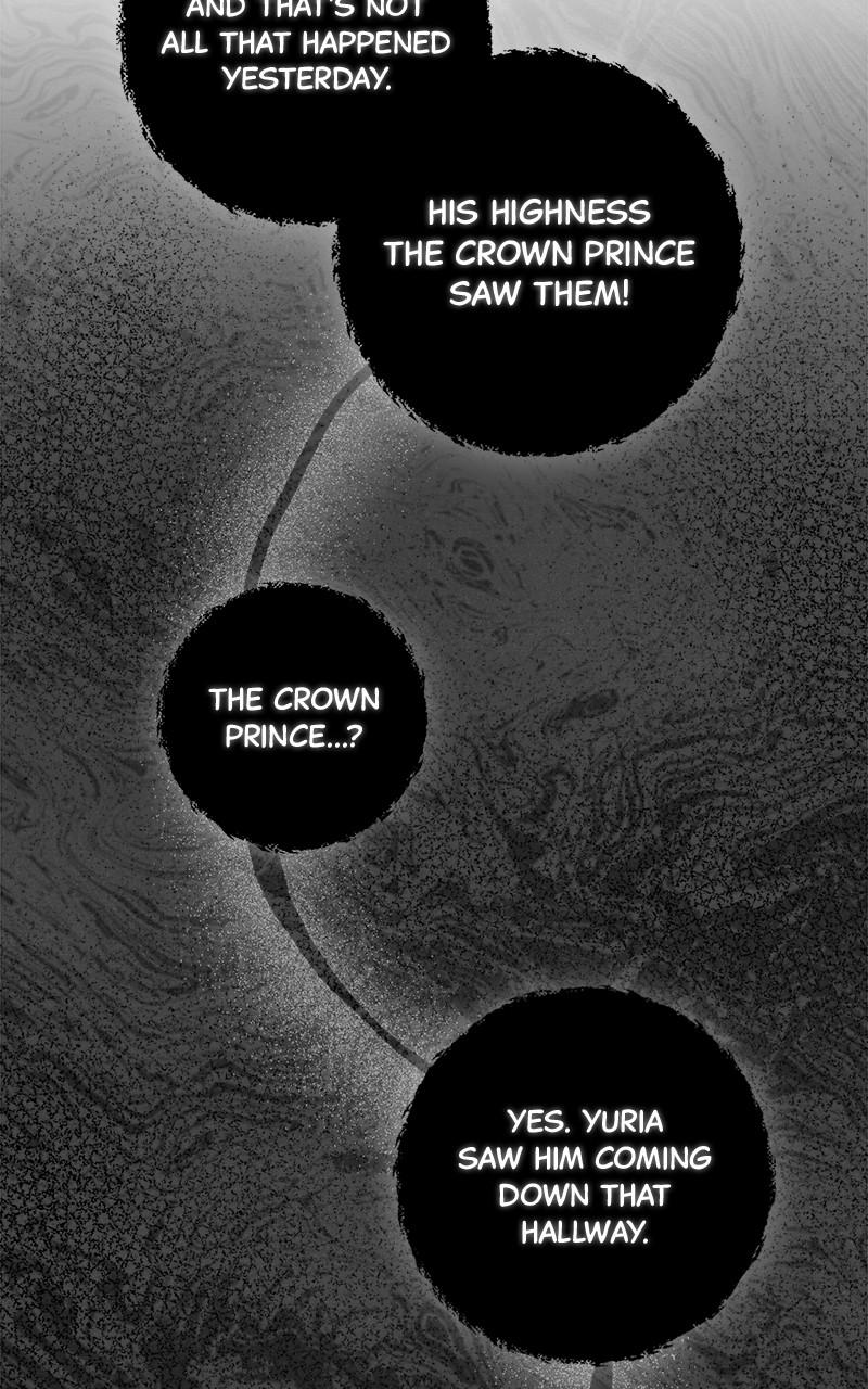 Too Late for Regrets Chap 21 - Next Chap 22